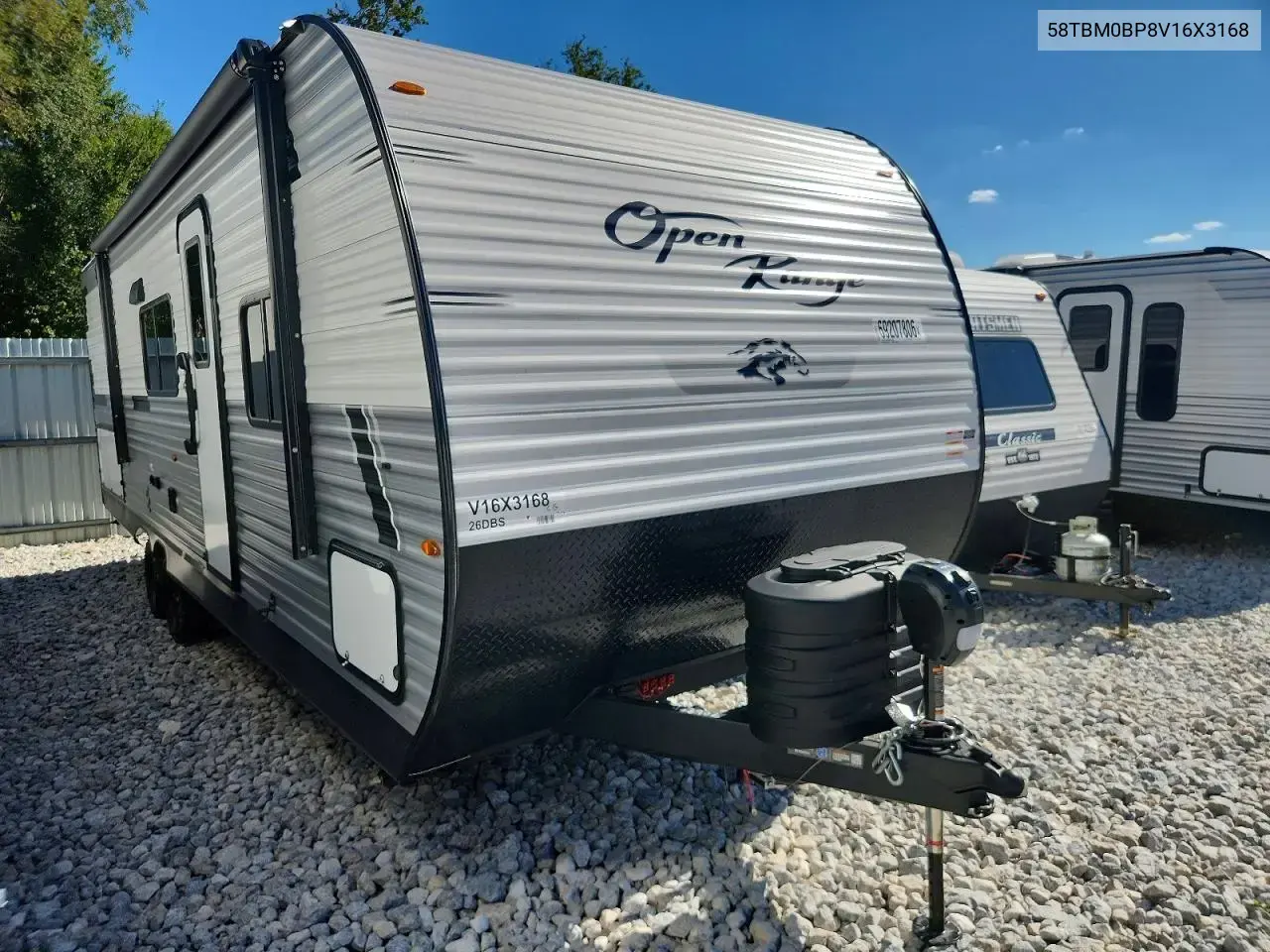 Open Range Highland Ridge 2027