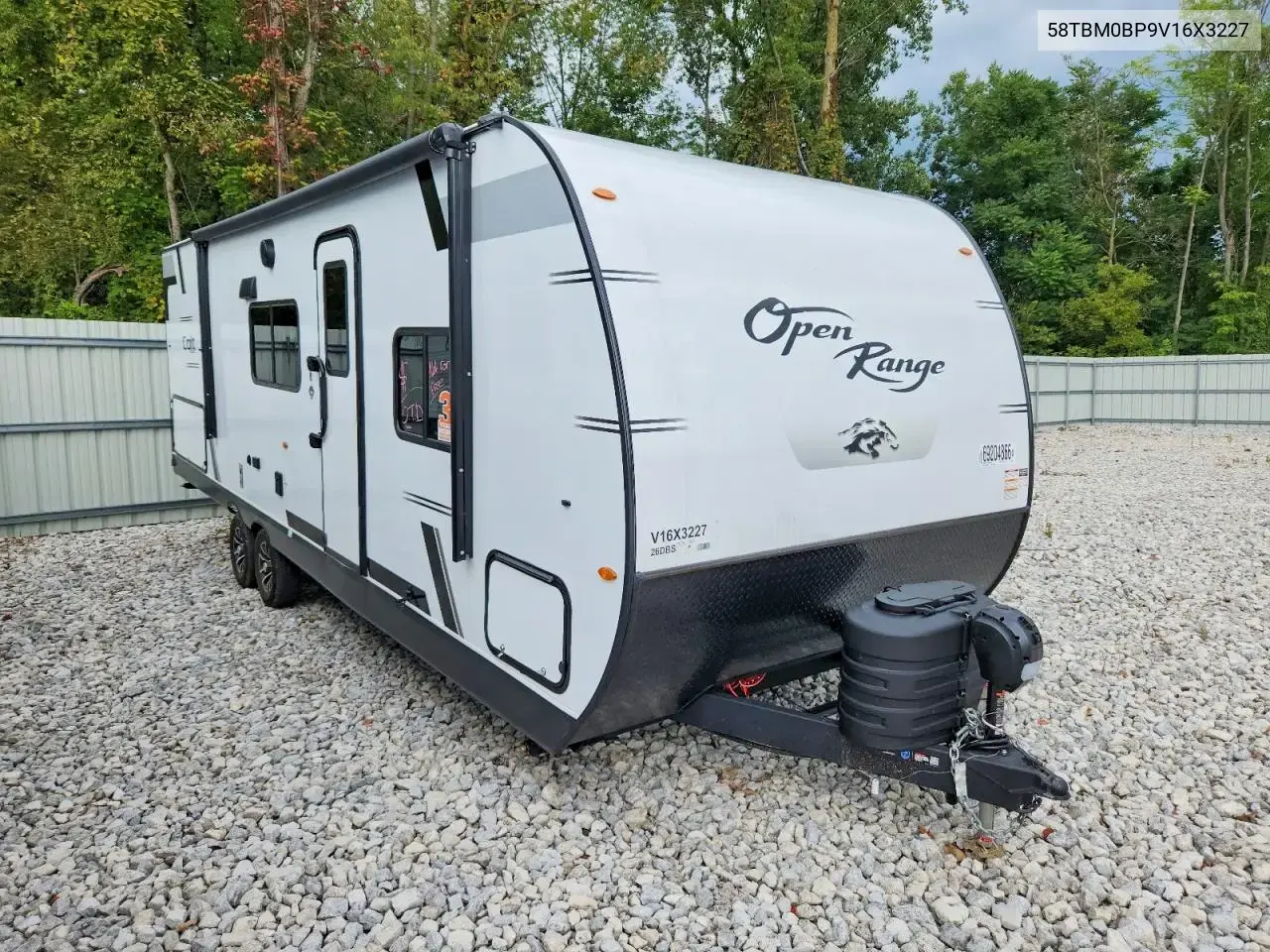 Highland Ridge 26 Dbs 2027