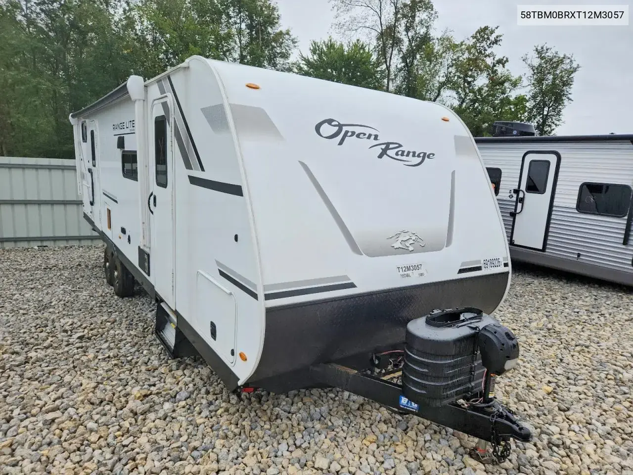 Highland Ridge Open Range Camper 2026