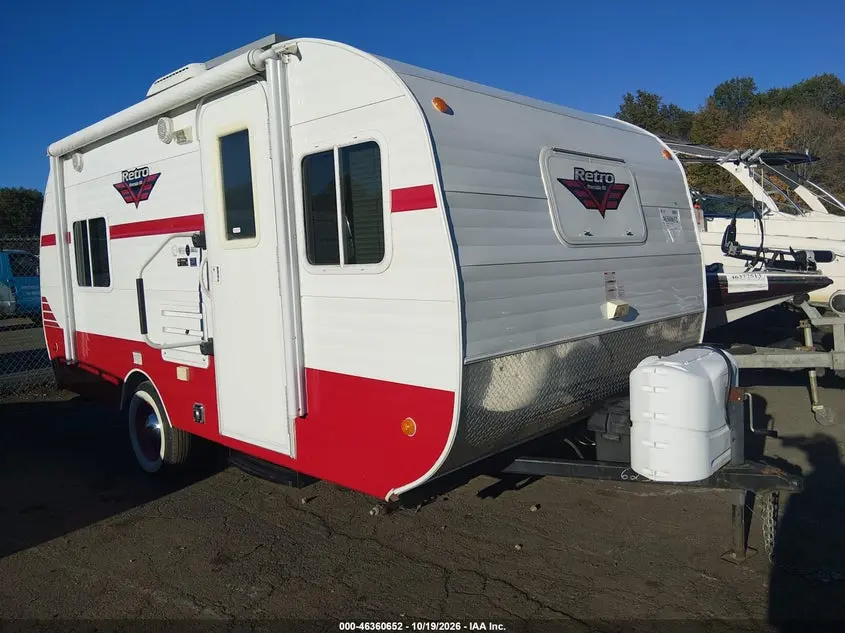Riverside Rv 2018