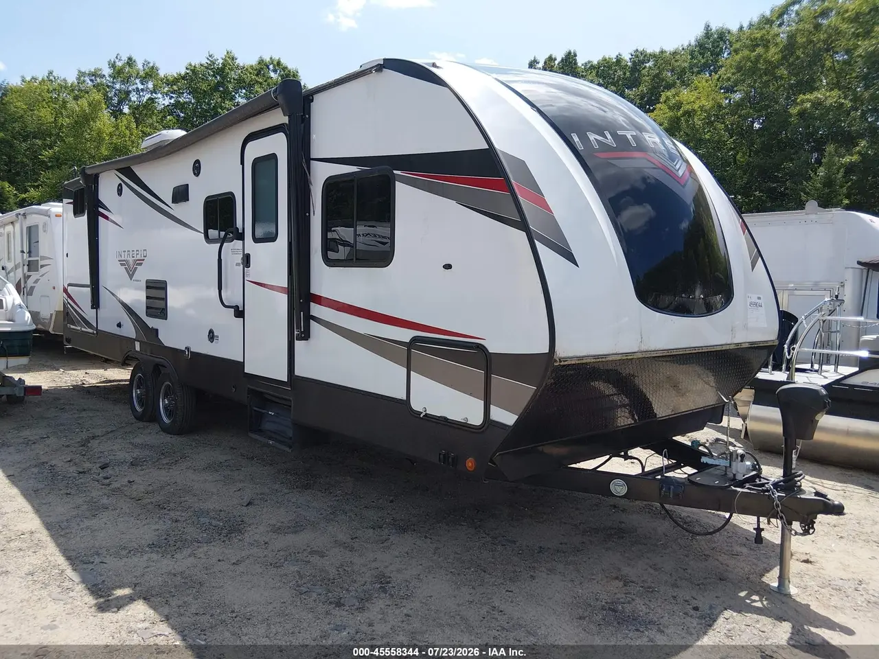 Riverside Travel Trailer 2021