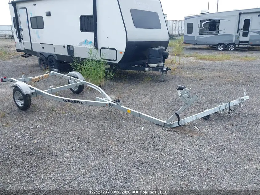 Boat Trailer 2026