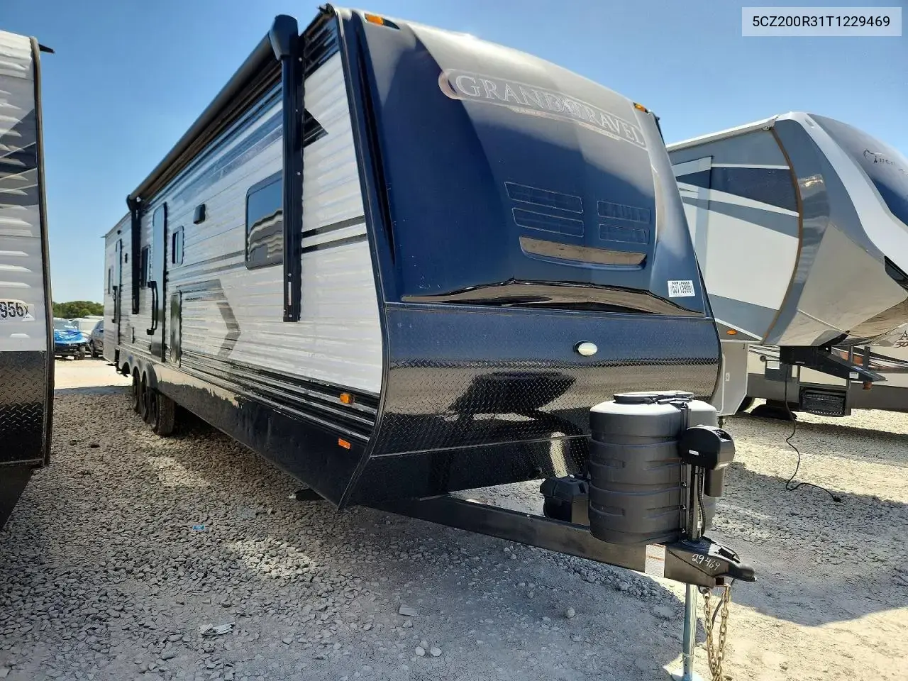 Recreation By Design Grand Travel Camper 2026