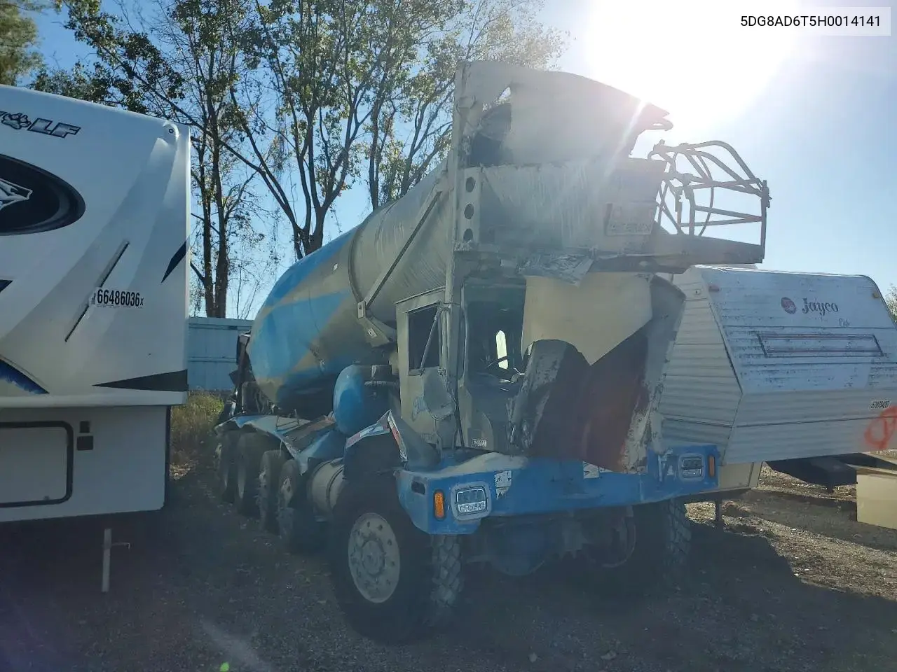 Terex / Terex Advance Advance Mixer 2017