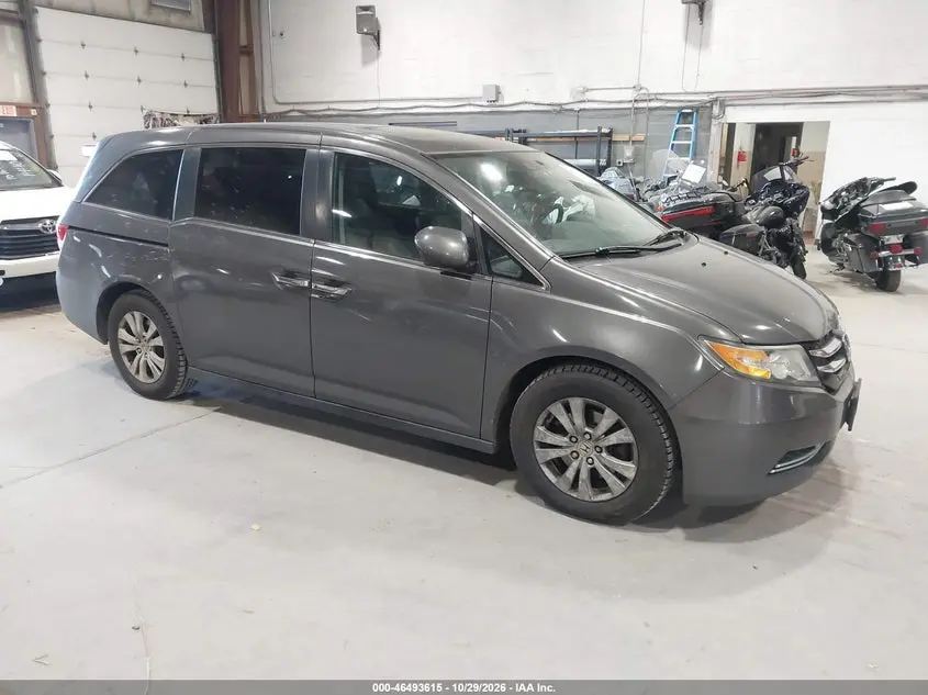Honda Odyssey Ex-L 2015
