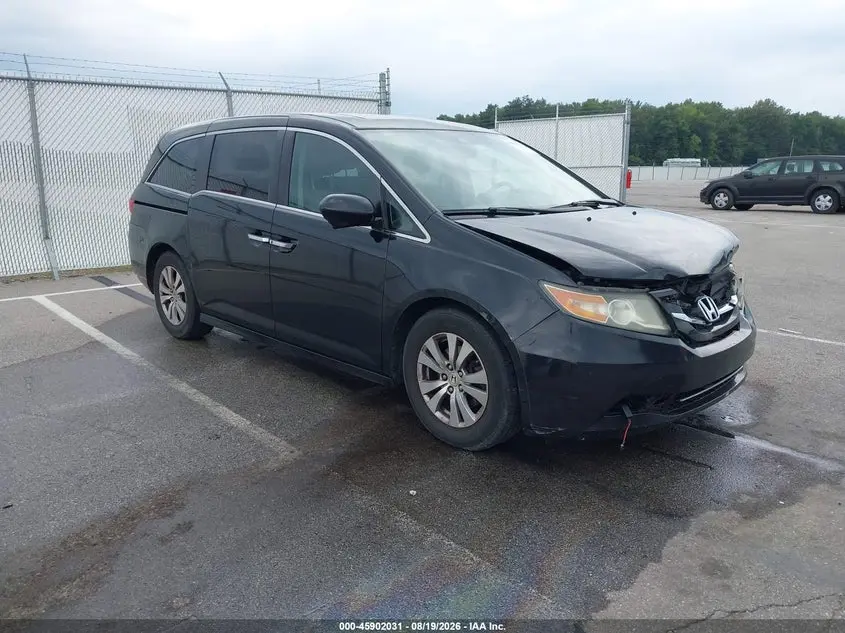 Honda Odyssey Ex-L 2015