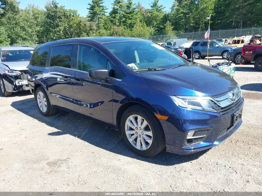 Honda Odyssey Lx 2019