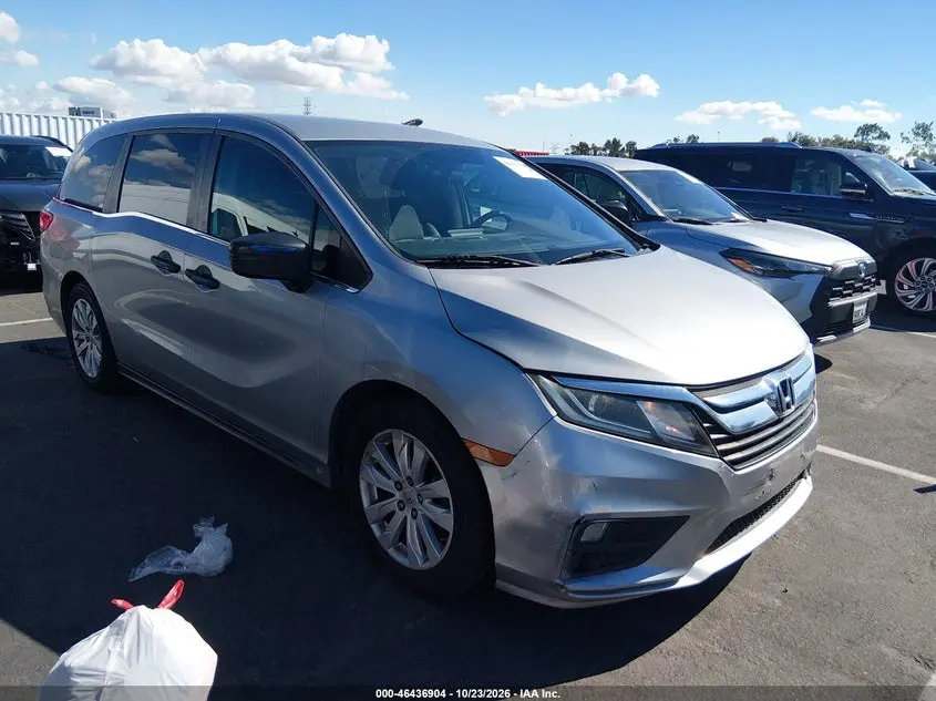 Honda Odyssey Lx 2019