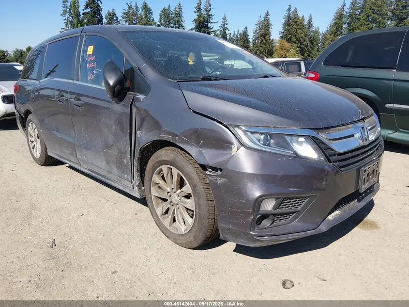 Honda Odyssey Lx 2019