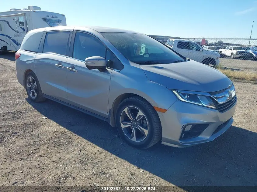 Honda Odyssey Ex 2020