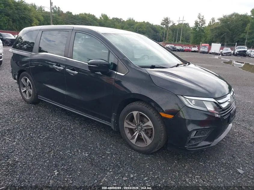 Honda Odyssey Ex 2018