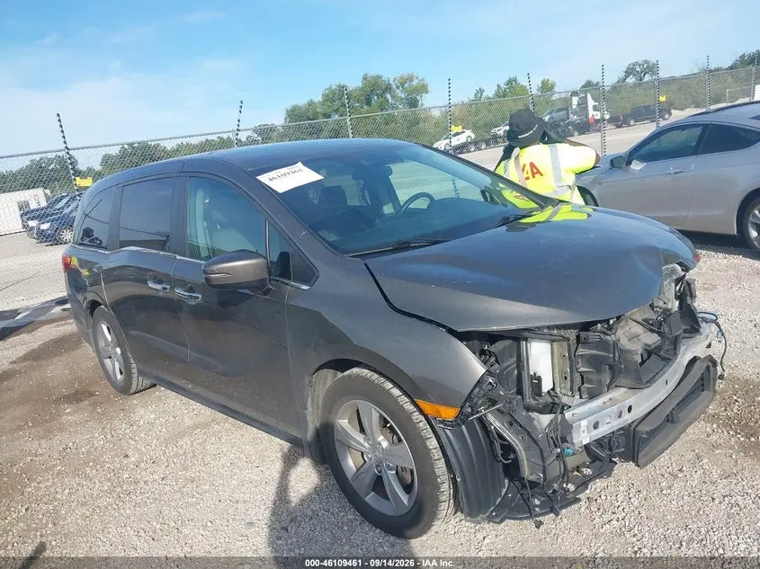 Honda Odyssey Ex 2019