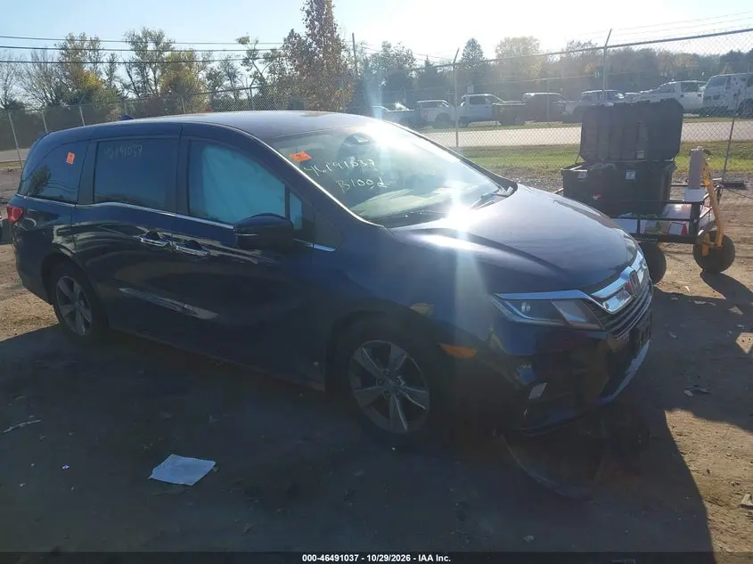 Honda Odyssey Ex 2019
