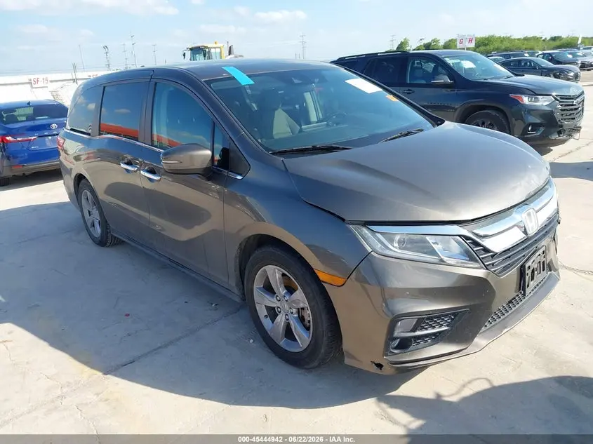 Honda Odyssey Ex 2019