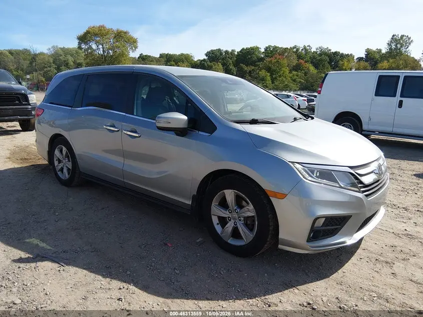 Honda Odyssey Ex 2019