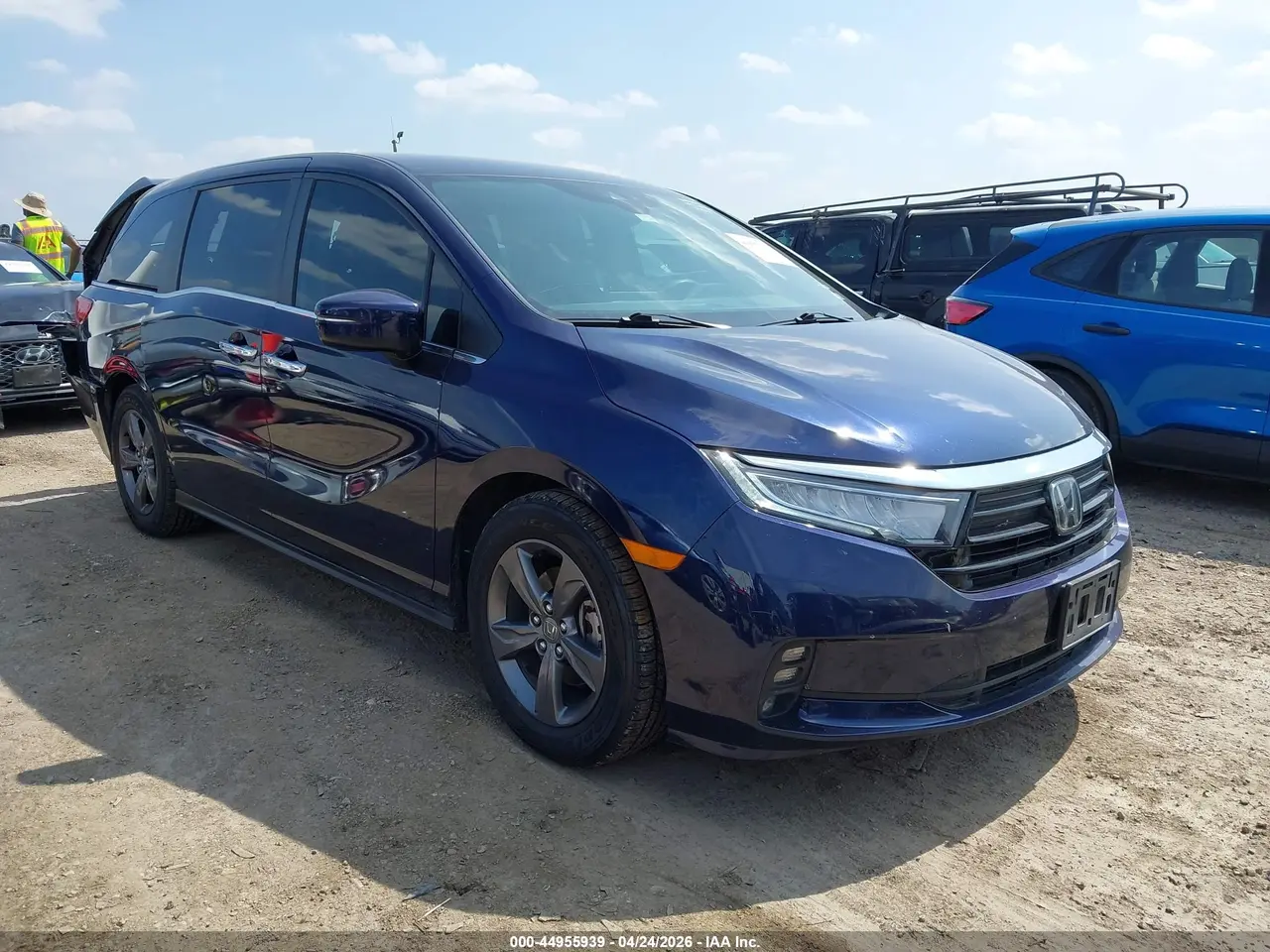 Honda Odyssey Ex 2024