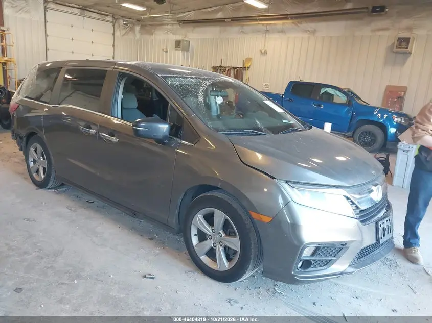 Honda Odyssey Ex 2019