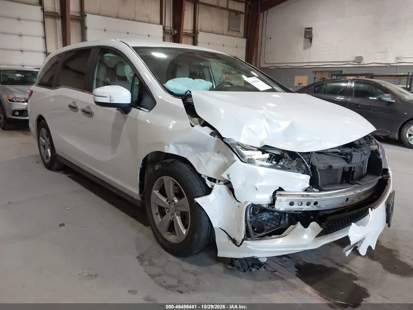 Honda Odyssey Ex 2020