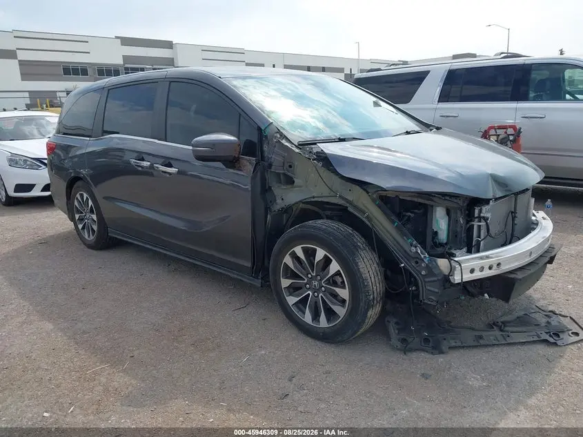 Honda Odyssey Ex-L 2023