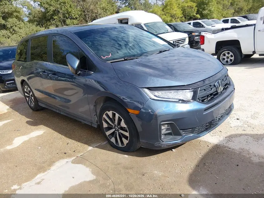 Honda Odyssey Ex-L 2025