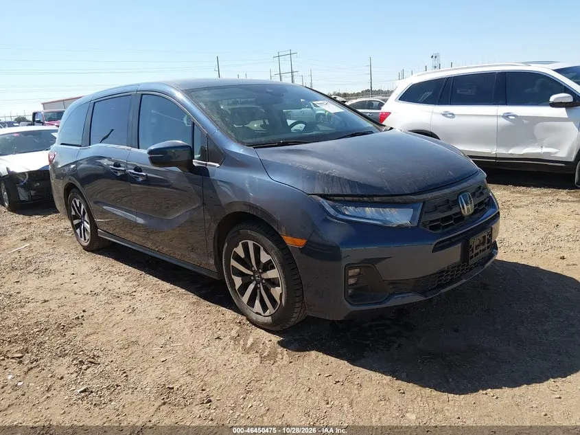 Honda Odyssey Ex-L 2025