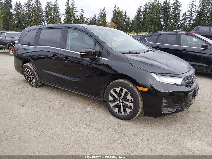 Honda Odyssey Ex-L 2026