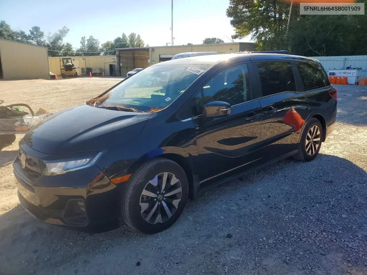 Honda Odyssey Exl 2025