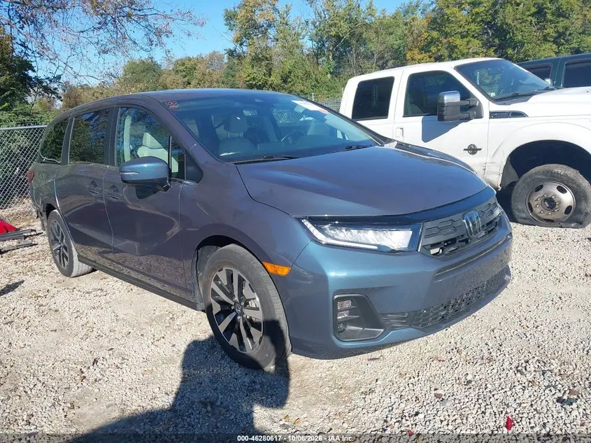 Honda Odyssey Ex-L 2025