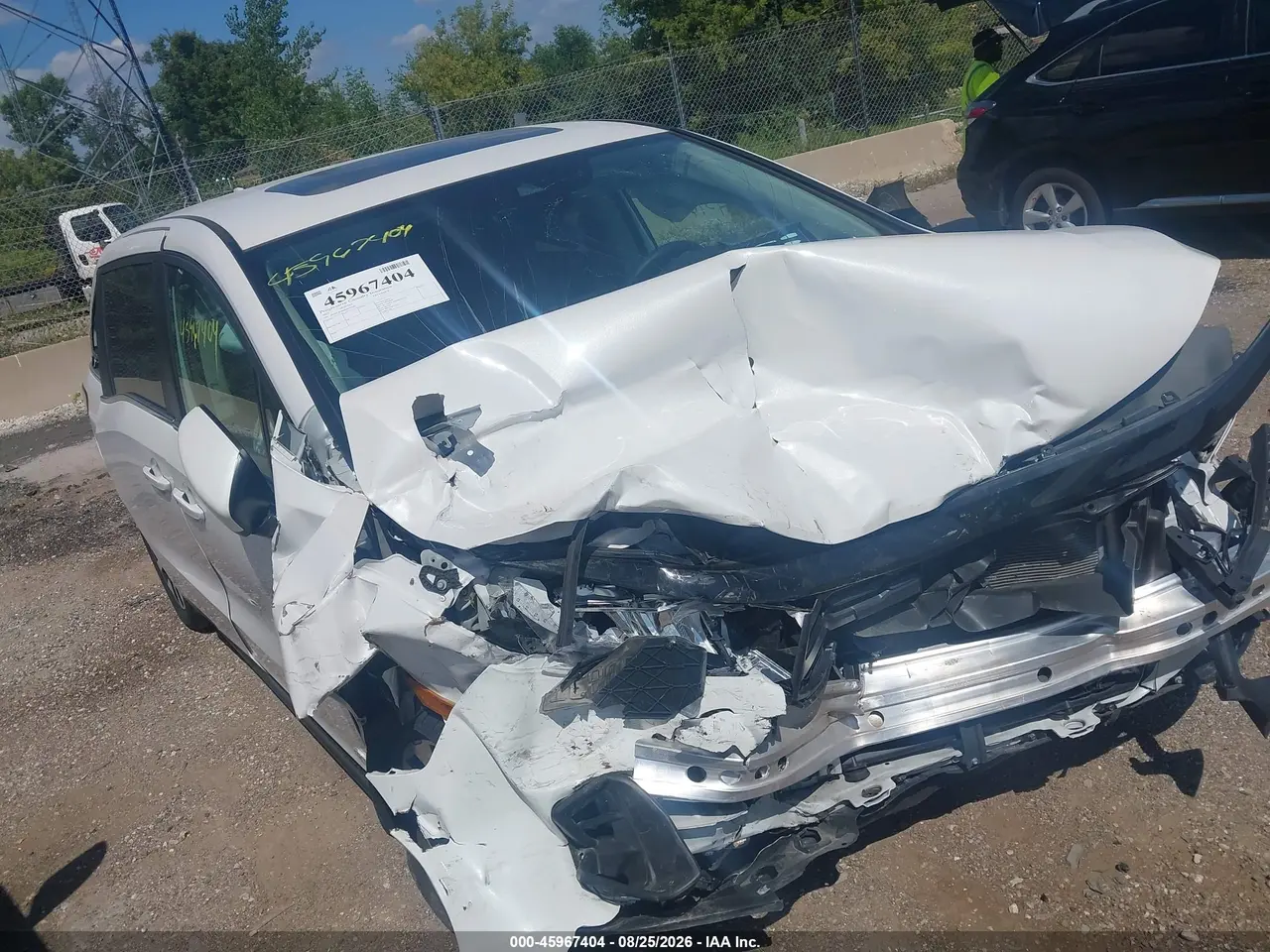 Honda Odyssey Ex-L 2025