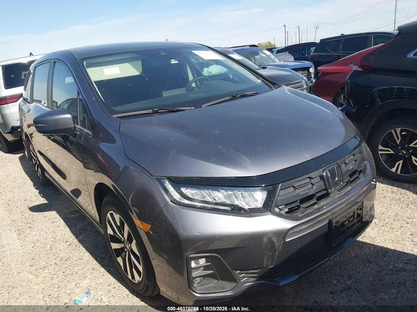 Honda Odyssey 2027