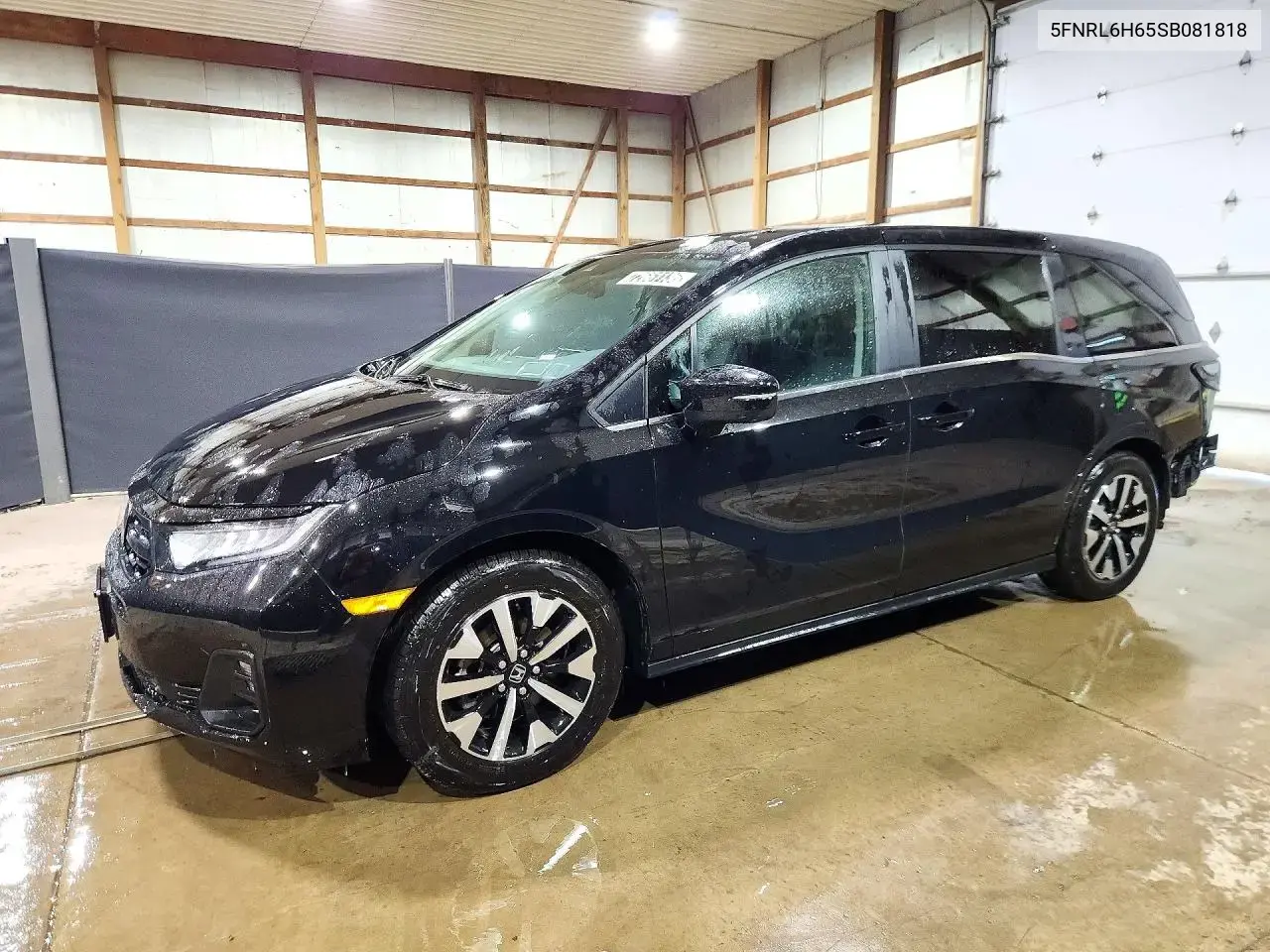 Honda Odyssey Exl 2025
