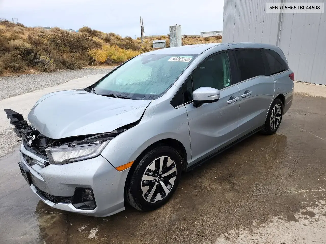 Honda Odyssey Exl 2026