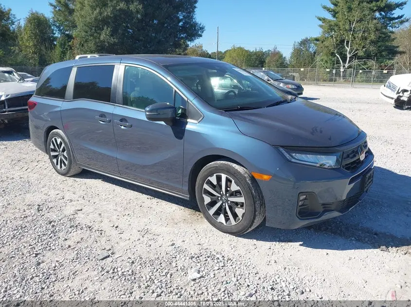Honda Odyssey Ex-L 2025