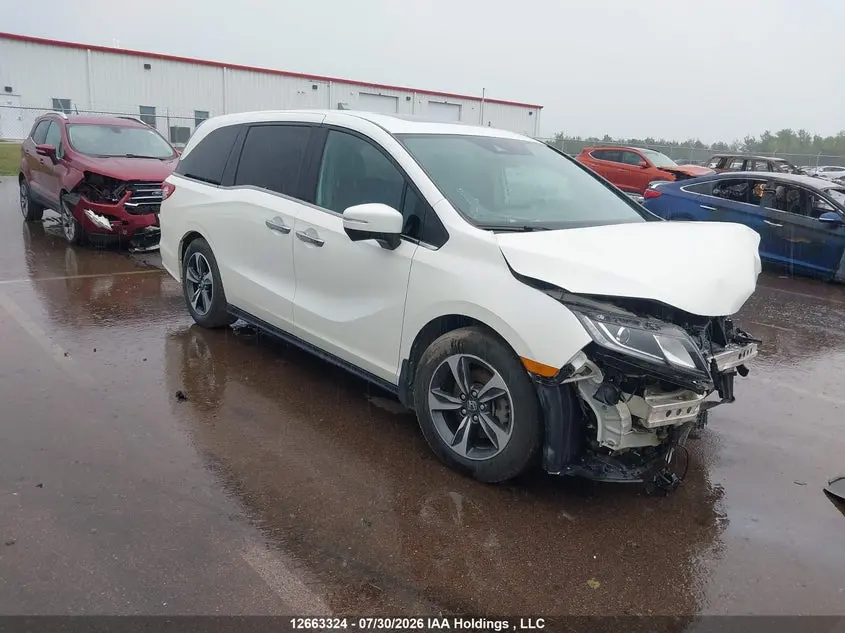 Honda Odyssey Ex-L 2019
