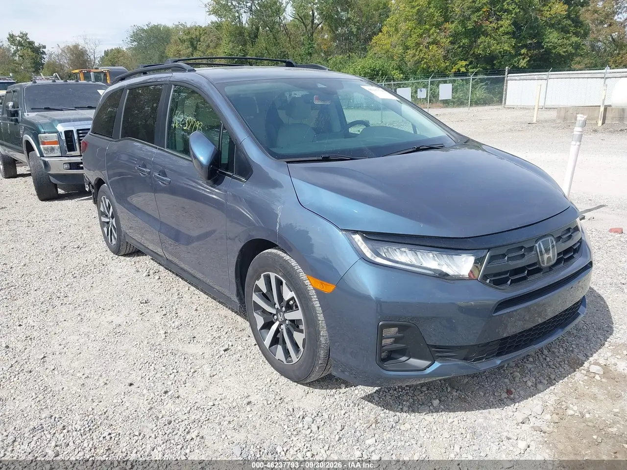Honda Odyssey Ex-L 2025
