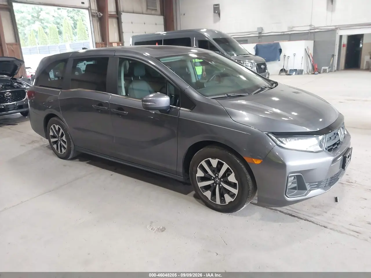 Honda Odyssey Ex-L 2025