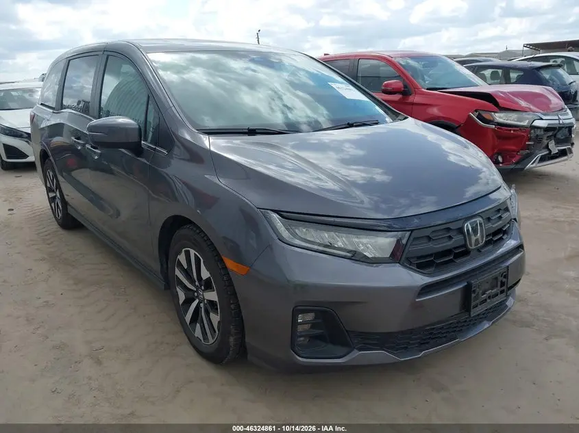 Honda Odyssey Ex-L 2025