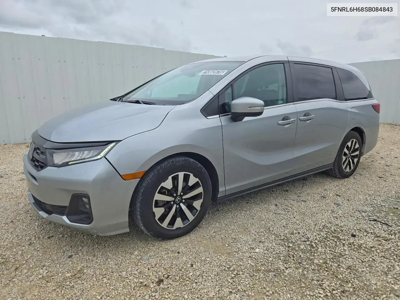 Honda Odyssey Exl 2025