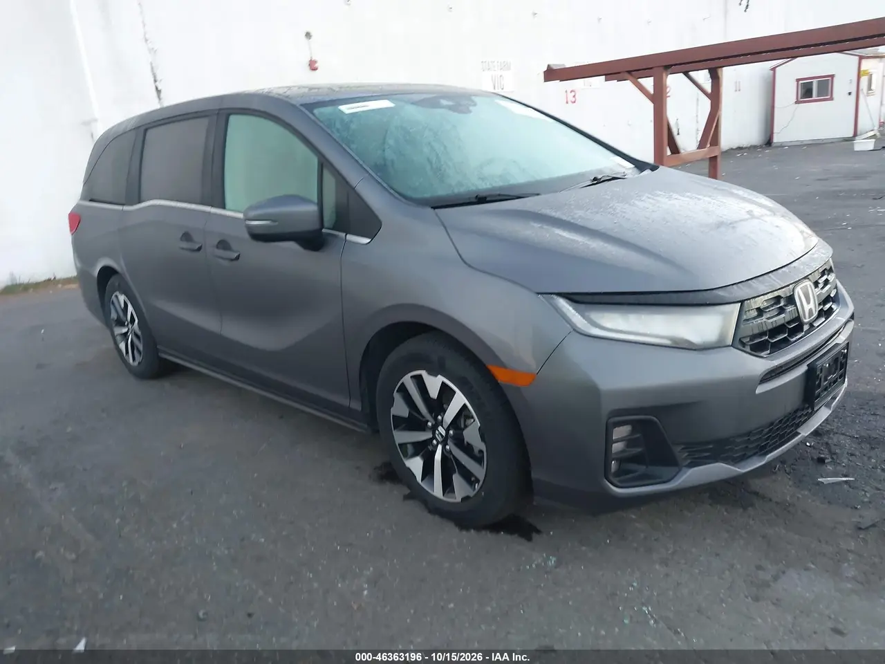 Honda Odyssey Ex-L 2025