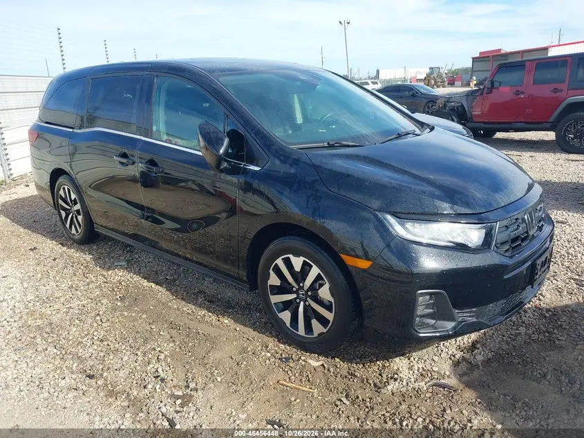 Honda Odyssey Ex-L 2025