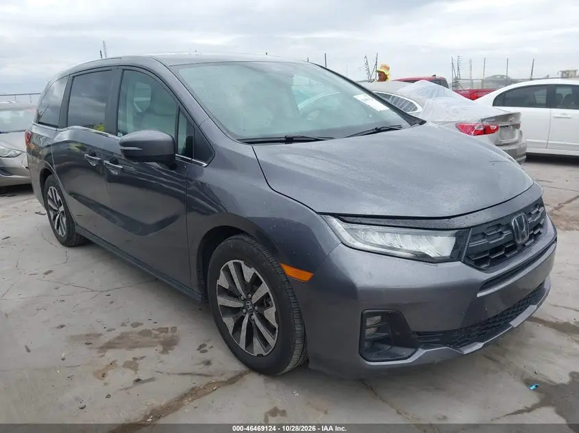 Honda Odyssey Ex-L 2025
