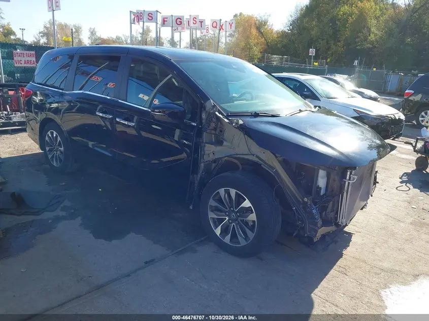 Honda Odyssey Ex-L 2023