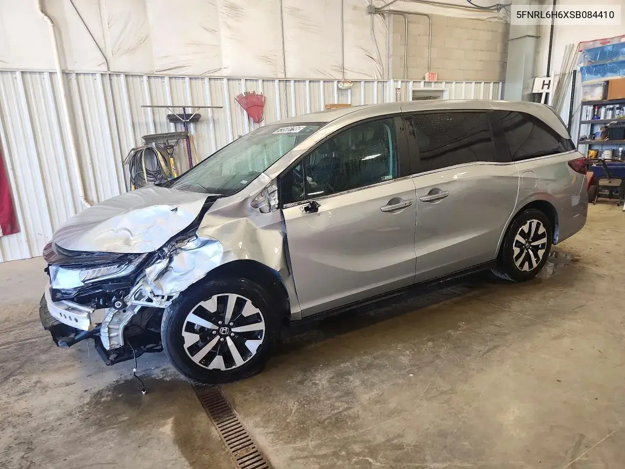 Honda Odyssey Exl 2025
