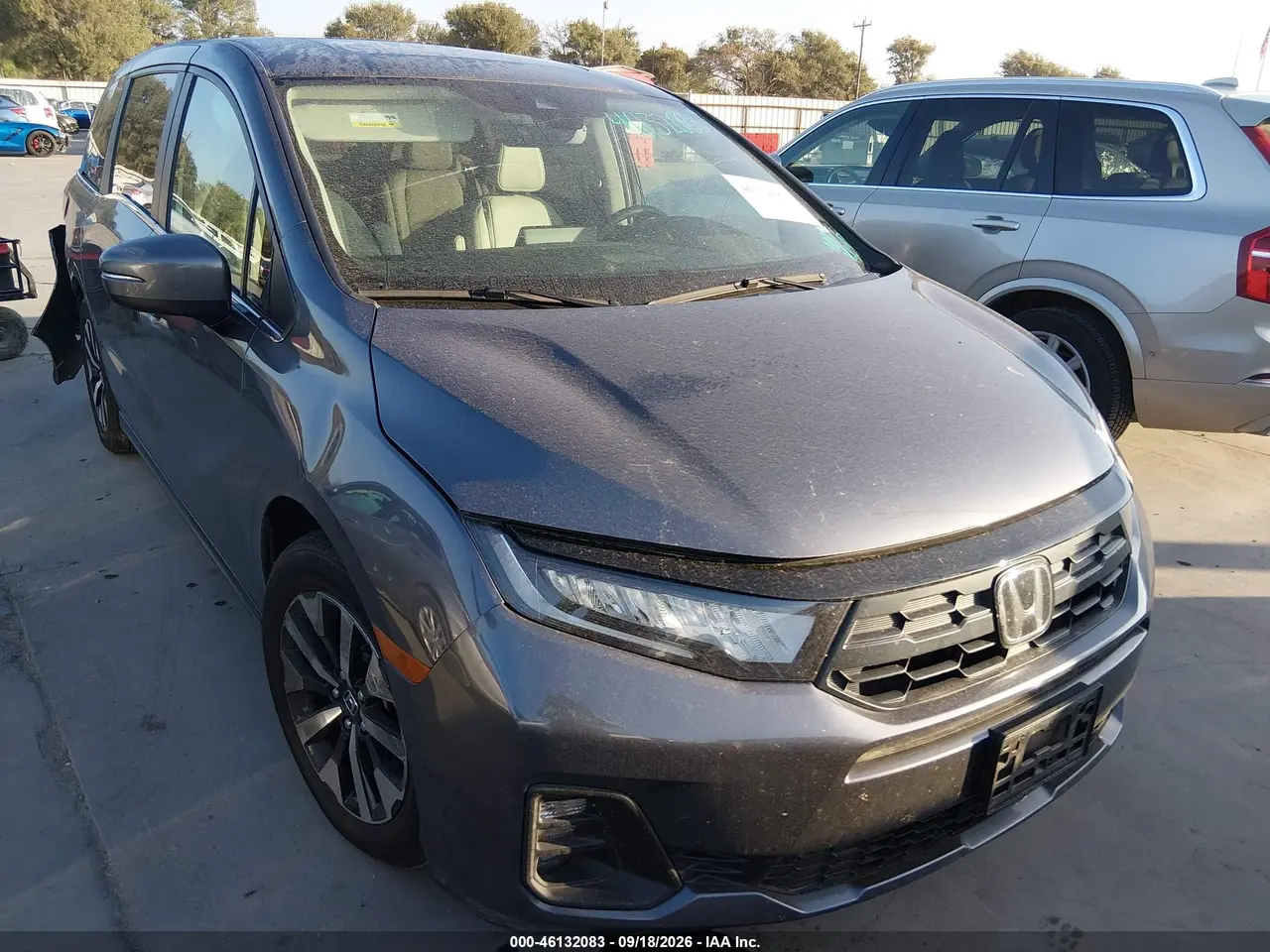 Honda Odyssey Ex-L 2025