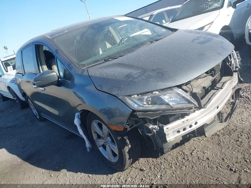 Honda Odyssey Ex-L 2019