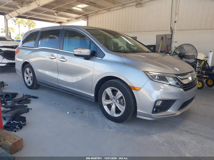 Honda Odyssey Ex-L 2019