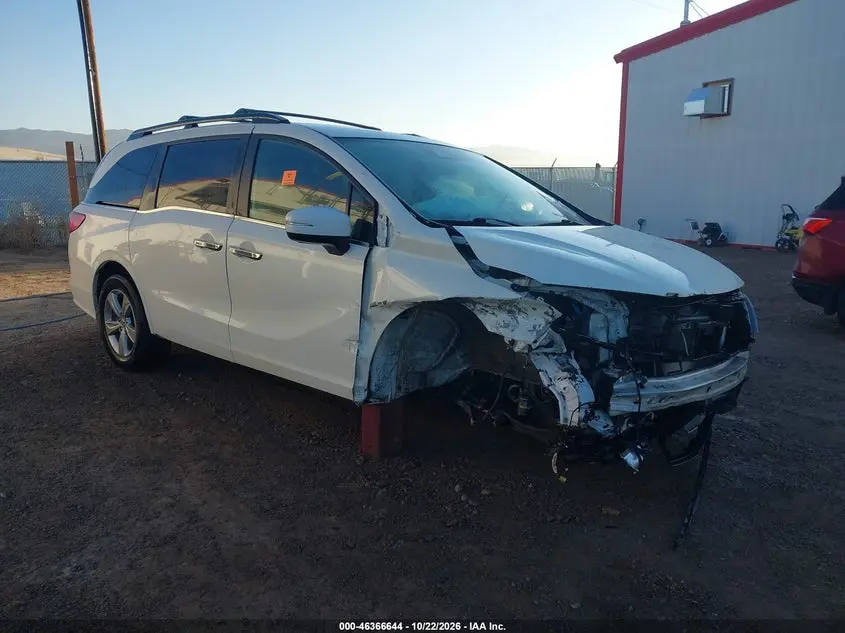 Honda Odyssey Ex-L 2019