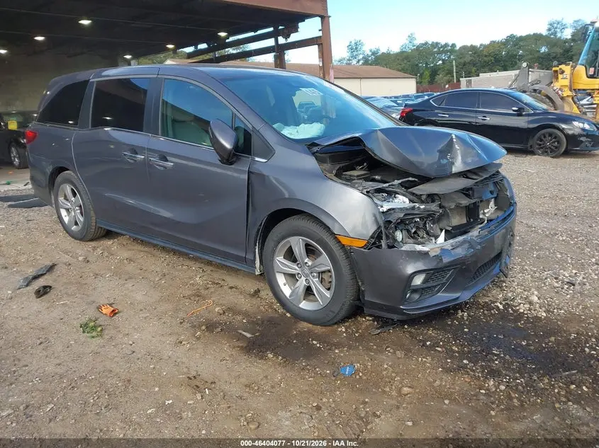 Honda Odyssey Ex-L 2019