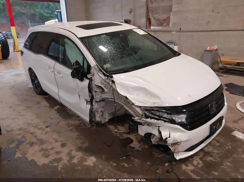 Honda Odyssey Sport 2023