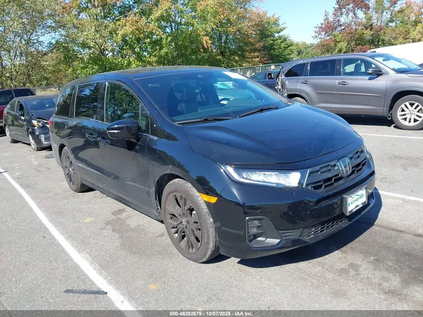 Honda Odyssey Sport-L 2026